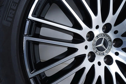 Mercedes C-Class W206 winter tires/wheels 225/45/18 inch