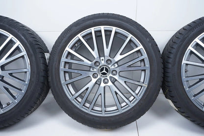 Mercedes AB Class W177 B247 Winter Wheels Winter Tires 18 Inch