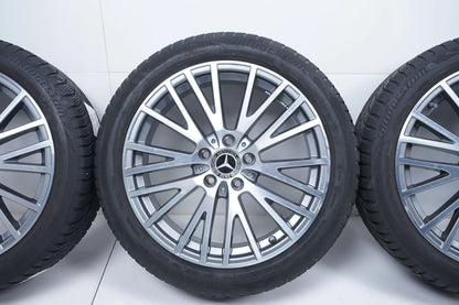 Mercedes AB Class W177 B247 Winter Wheels Winter Tires 18 Inch