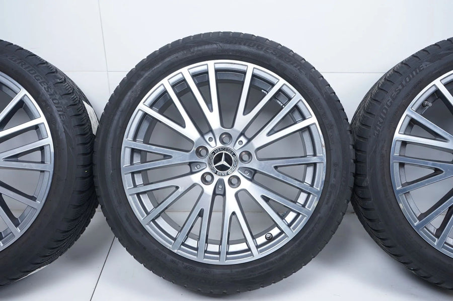 Mercedes AB Class W177 B247 Winter Wheels Winter Tires 18 Inch