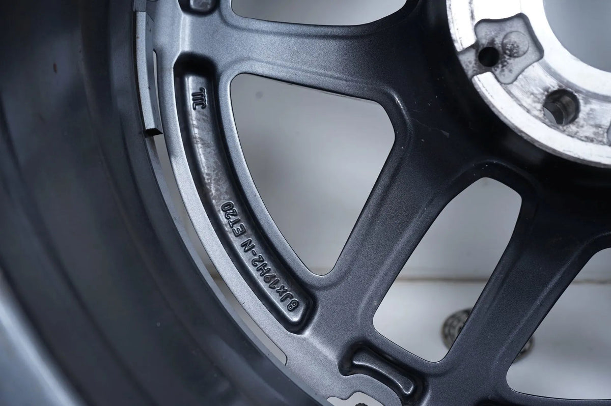 Mercedes E43 E53 AMG W213 Winter Tires Winter Wheels 19 Inch Detailansicht 20