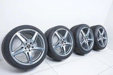 Pneumatici invernali Mercedes GT GTS C190 W190, ruote invernali 19/20 pollici