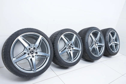 Mercedes GT GTS C190 W190 Winter Tires Winter Wheels 19/20 Inch