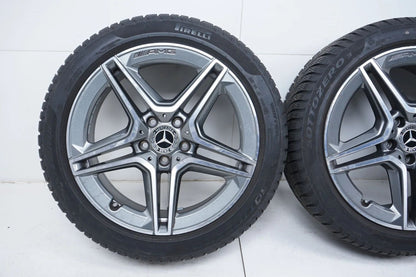 Mercedes AB Class W177 B247 Winter Wheels Winter Tires 18 Inch