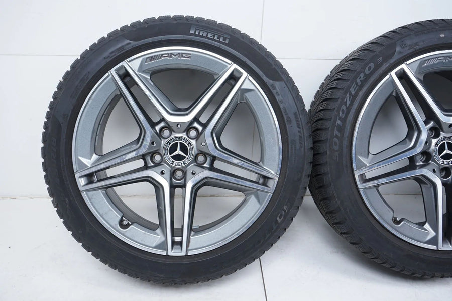 Mercedes AB Class W177 B247 Winter Wheels Winter Tires 18 Inch