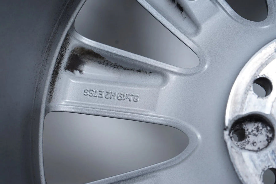 Roues tout-terrain hiver Mercedes Classe E S213 245/45/19 pouces