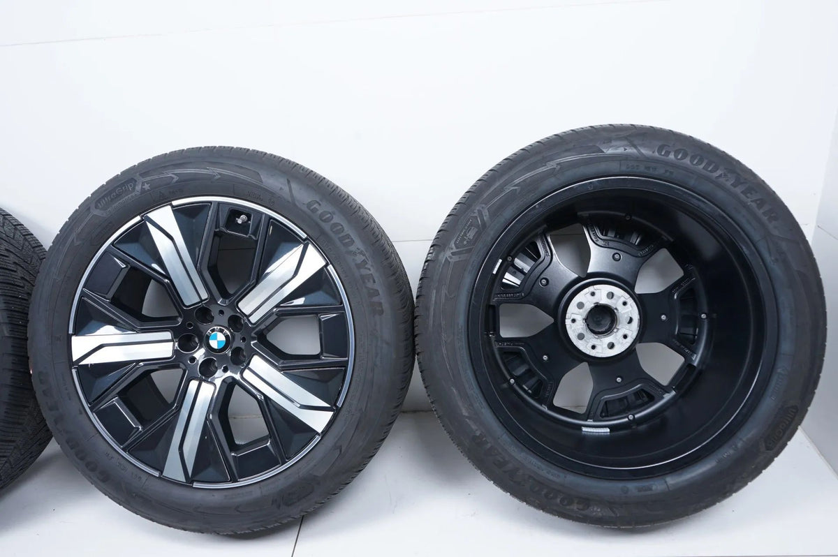 BMW iX i20 winter tires winter wheels 255 50 21 inch 1011 5A41F90 Detailansicht 17