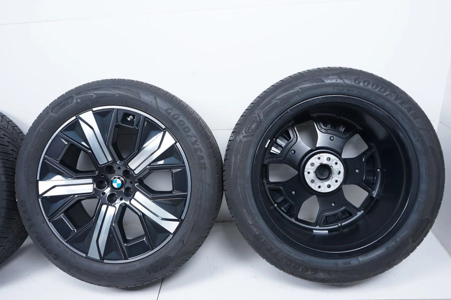 BMW iX i20 winter tires winter wheels 255 50 21 inch 1011 5A41F90