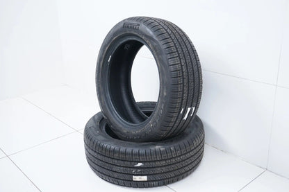 2 x New All-Weather Tires 235 55 18 inch Continental DOT23 MO RFT