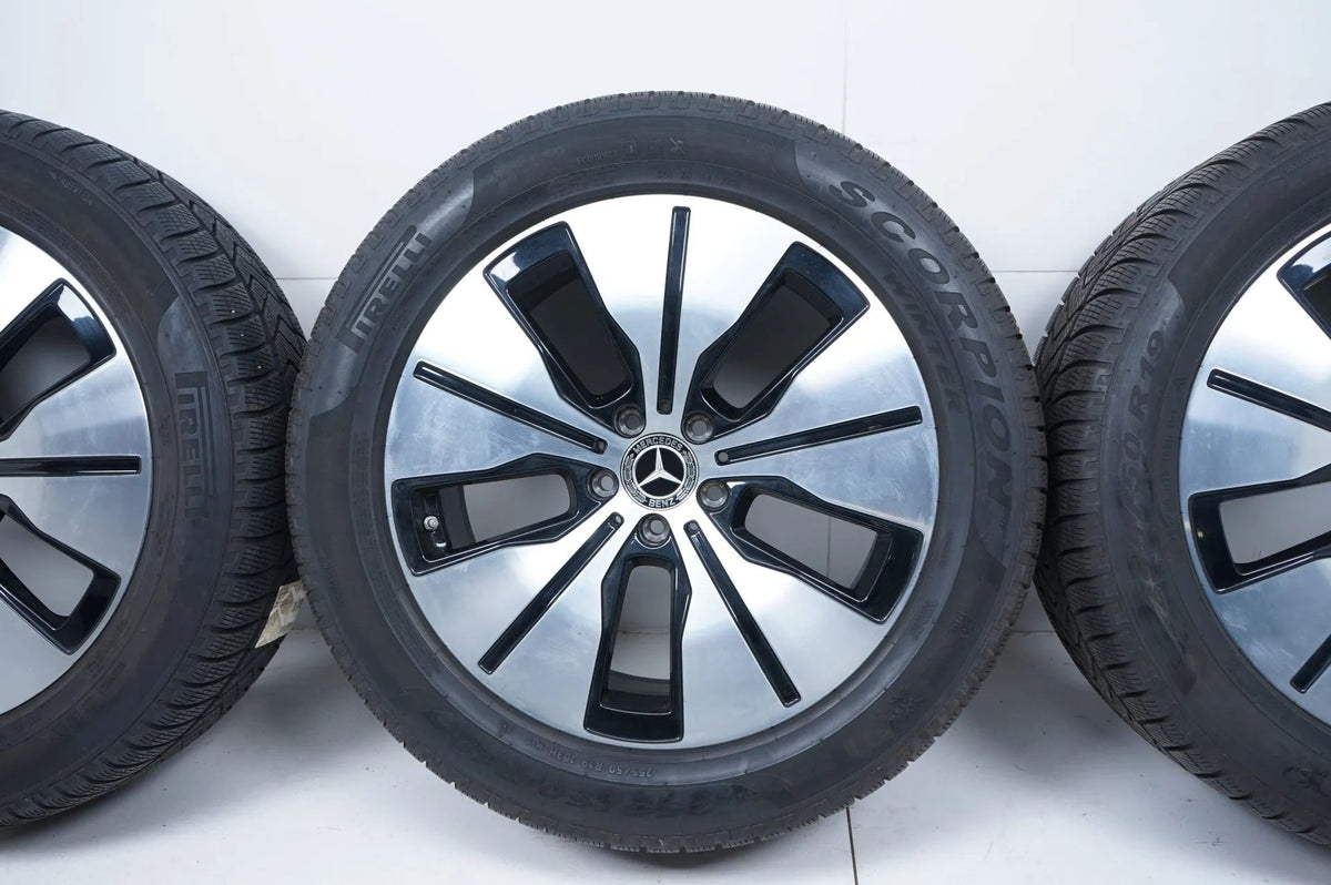 Mercedes EQC W293 N293 Winter Tires Winter Wheels 19 Inch Detailansicht 5