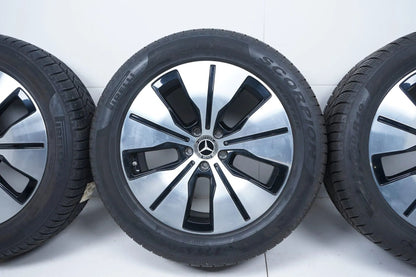 Mercedes EQC W293 N293 Winter Tires Winter Wheels 19 Inch