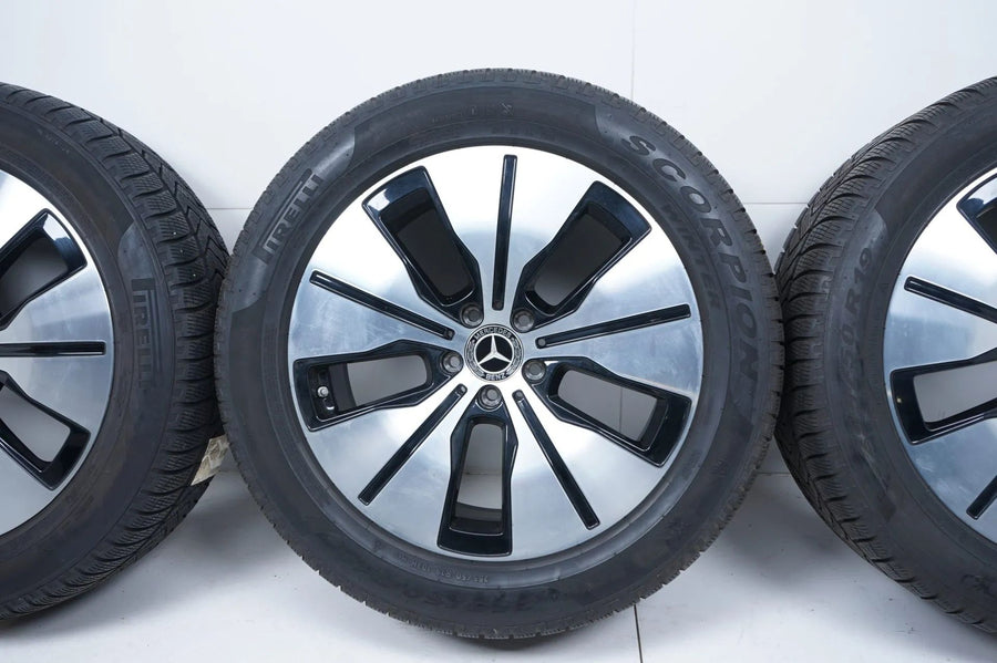 Mercedes EQC W293 N293 Winter Tires Winter Wheels 19 Inch