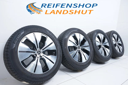 Mercedes EQC W293 N293 Winter Tires Winter Wheels 19 Inch