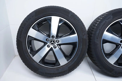 Mercedes GLS X167 W167 winter tires/wheels 275/50/20 inch