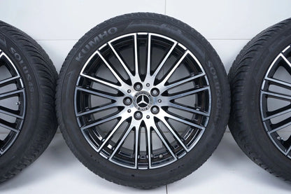 Mercedes C-Class W206 all-weather tires, winter wheels, 18 inch