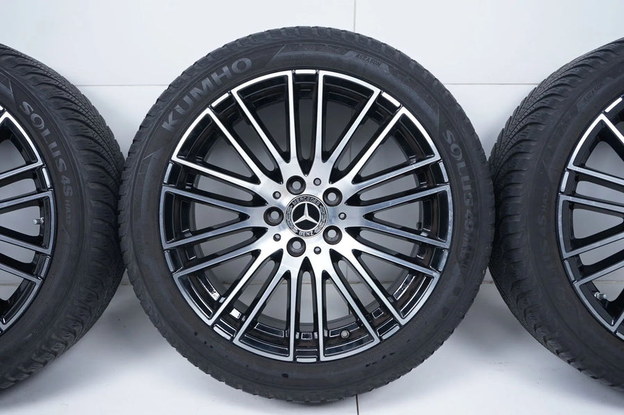 Mercedes C-Class W206 all-weather tires, winter wheels, 18 inch