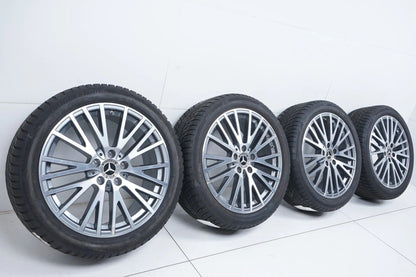 Mercedes AB Class W177 B247 Winter Wheels Winter Tires 18 Inch