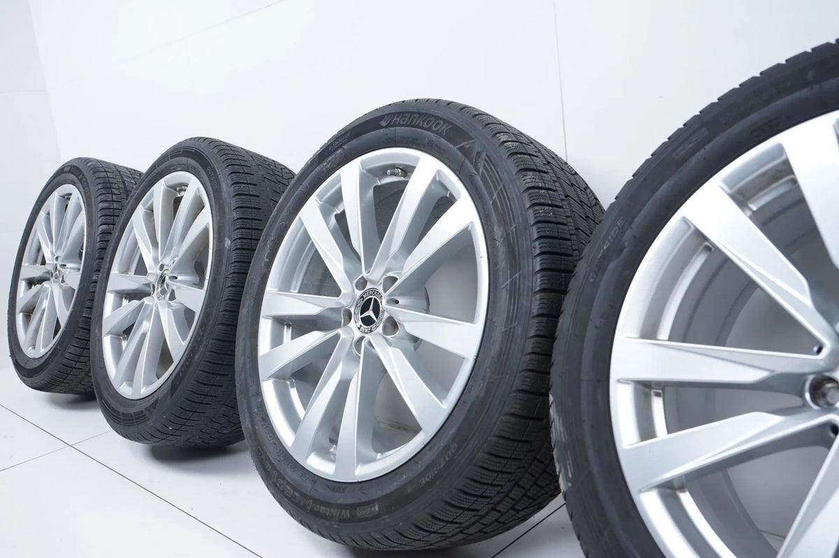 Mercedes S-Class W223 winter tires/wheels 255/45/19 inch Detailansicht 10