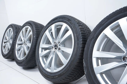 Mercedes S-Class W223 winter tires/wheels 255/45/19 inch