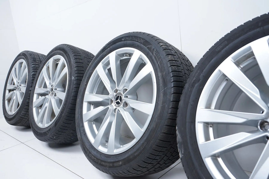 Mercedes S-Class W223 winter tires/wheels 255/45/19 inch