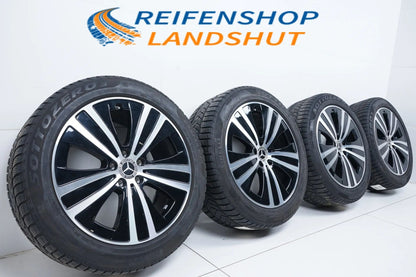 Mercedes EQE W295 V295 winter tires/wheels 255/45/19 inch