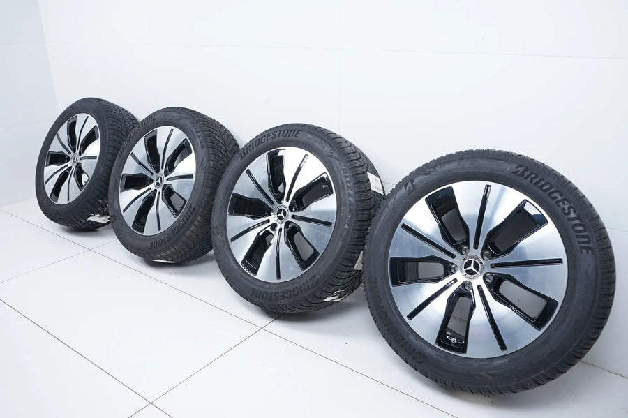 Mercedes EQC W293 N293 winter tires/wheels 235/55 R19 inch