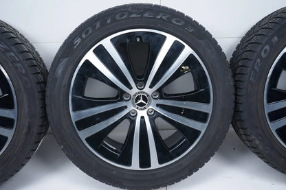 Mercedes EQE W295 V295 winter tires/wheels 255/45/19 inch
