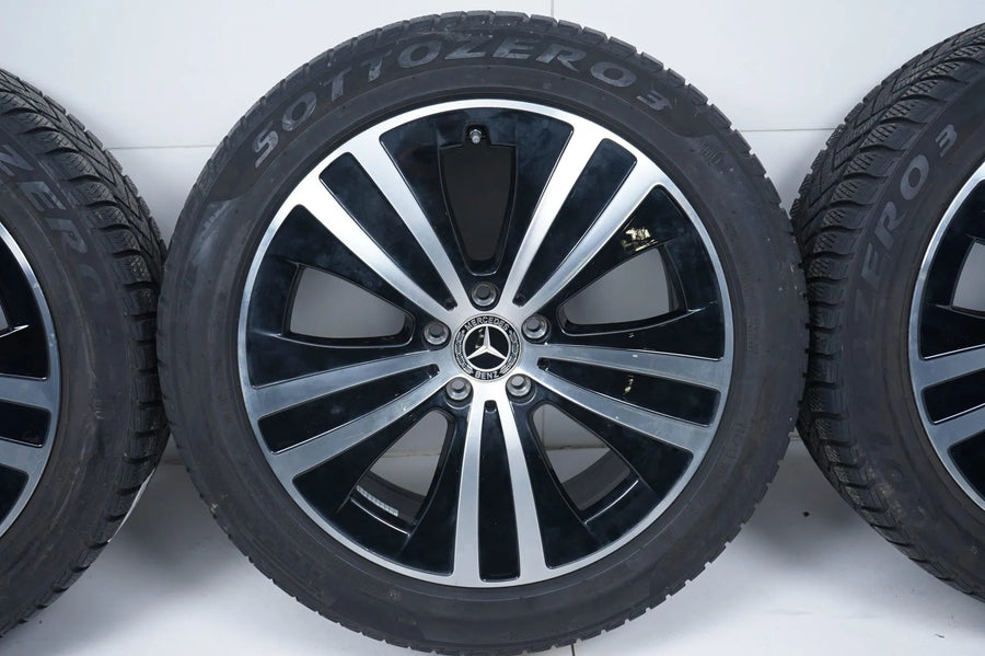 Mercedes EQE W295 V295 winter tires/wheels 255/45/19 inch