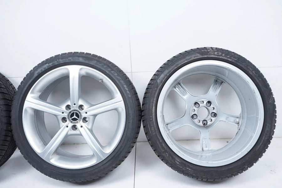 Mercedes CLS Class W257 winter tires/wheels 245/40/19 inch