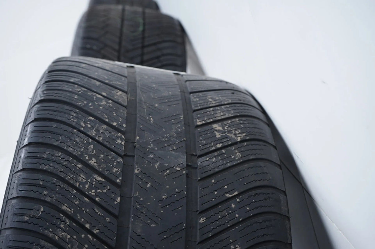 Mercedes E63 S AMG W213 S213 Winter Tires Winter Wheels 19 Inch Detailansicht 13