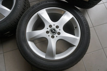 Original Mercedes R-Class W251 19 Inch Alloy Wheels Summer Tires 255 50 R19 8mm