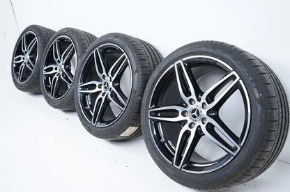 Jantes été, pneus été, 19 pouces pour Mercedes Classe E W213 AMG
