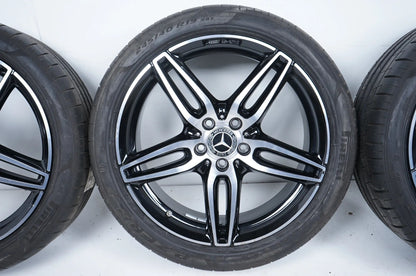 Jantes été, pneus été, 19 pouces pour Mercedes Classe E W213 AMG