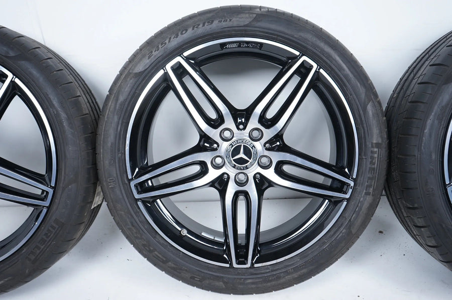 Jantes été, pneus été, 19 pouces pour Mercedes Classe E W213 AMG