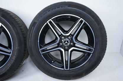Mercedes GLE 53 AMG V167 C167 AMG Sommerräder 275 50 20 Zoll