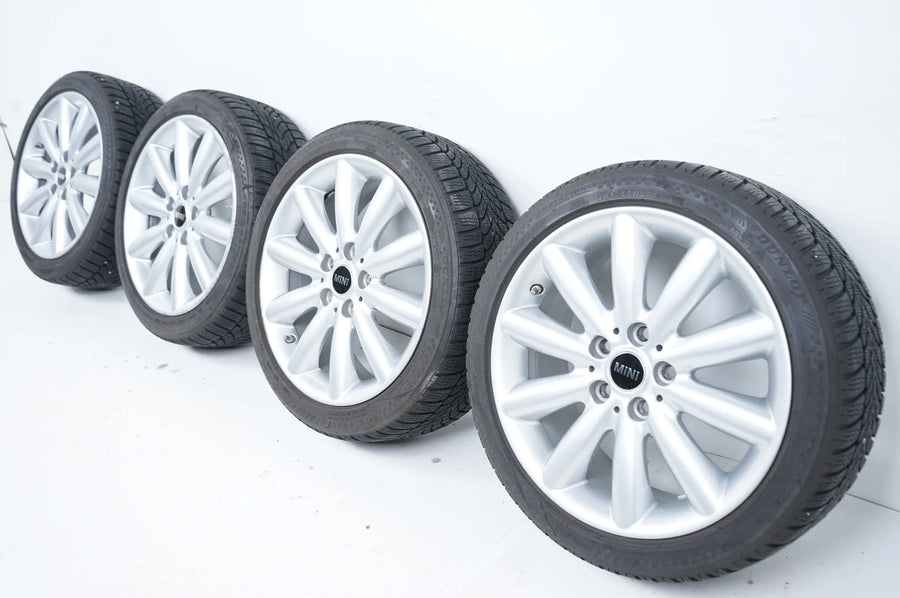 MINI F55 F56 F57 Winter Tires Winter Wheels 205 45 17 inch