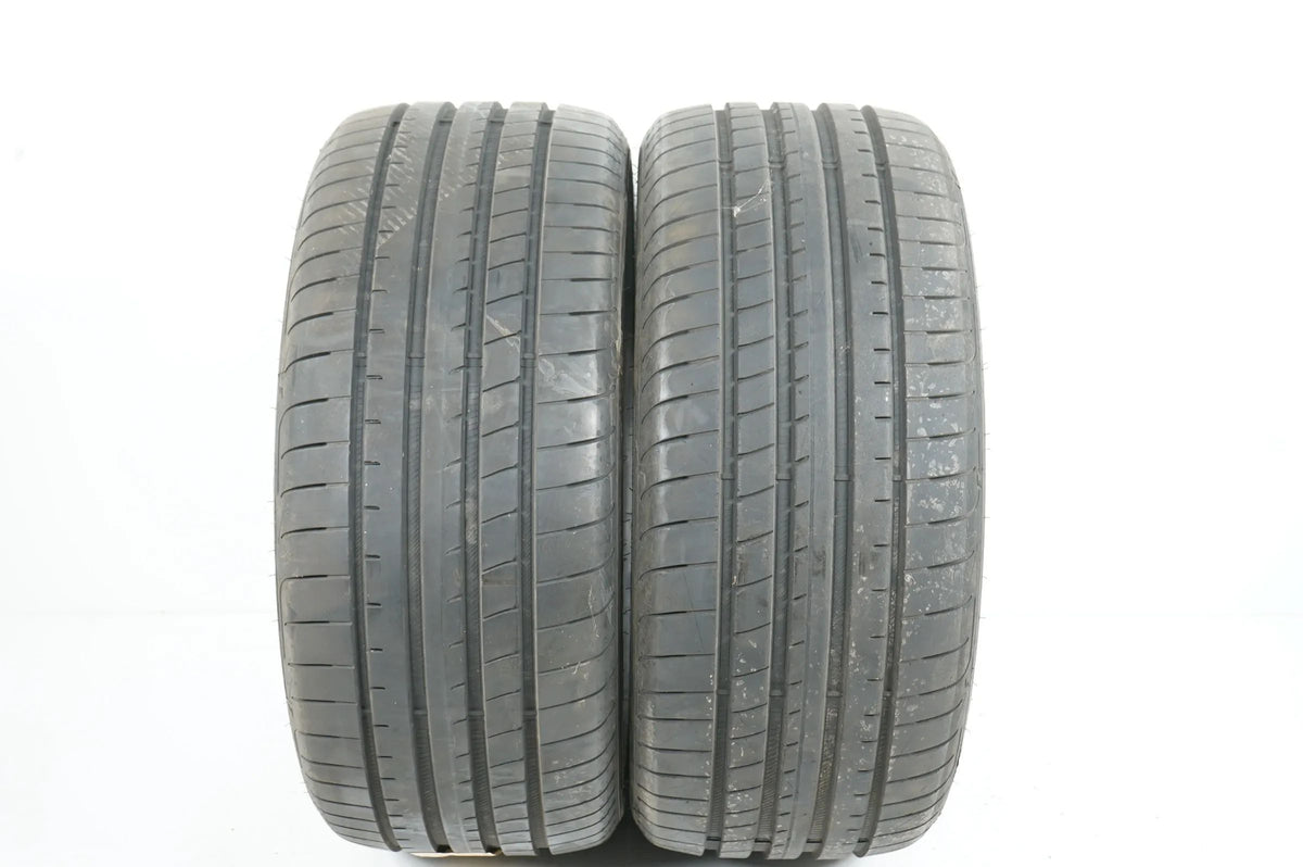 2x pneus été Goodyear 255 40 R18 18 pouces env. 6mm DOT18 Bmw*RFT Vue détaillée 2