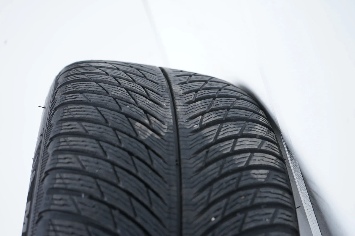Pneus hiver et jantes hiver 19 pouces pour Mercedes E43, E53 AMG et W213 Detailansicht 12