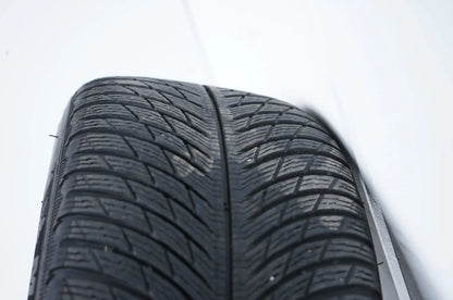 Pneus hiver et jantes hiver 19 pouces pour Mercedes E43, E53 AMG et W213