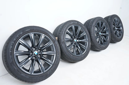 Bmw 5 Series G30 G31 Summer wheels Summer tyres Alloy wheels 18 inch 684 6874441