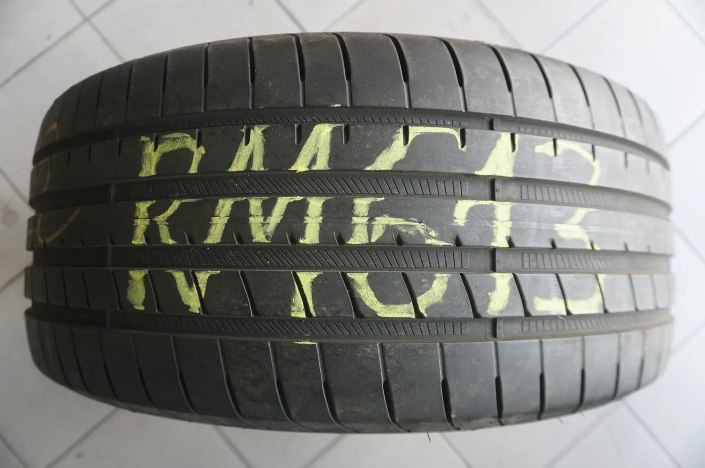 1 X 245 45 R17 99Y Sommerreifen Goodyear Eagle F1 Asymmetric 5 MO 2020 5,5mm