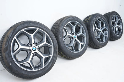 BMW X1 X2 F48 F39 Sommerräder Sommerreifen Alufelgen 18 Zoll 569 6856070