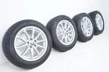 Jantes hiver pneus hiver BMW Série 4 i4 G26 225 55 17 pouces 6896762