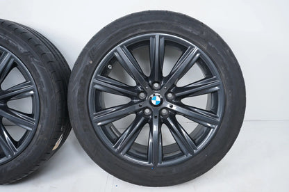 Bmw 5er G30 G31 Sommerräder Sommerreifen Alufelgen 18 Zoll 684 6874441