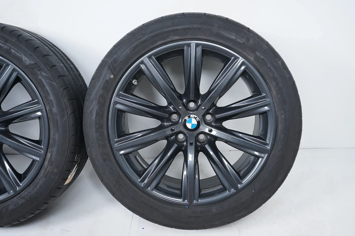 Bmw 5er G30 G31 Winterräder mit neuen Winterreifen Alufelgen 18 Zoll 684 6874441