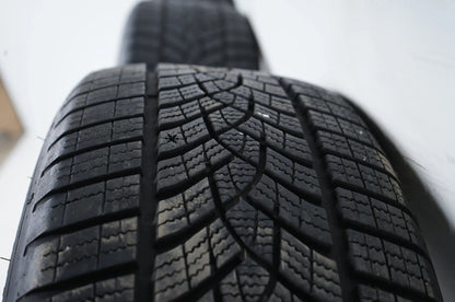 Ruote invernali BMW Serie 4 i4 G26, pneumatici invernali 225 55 17 pollici 6896762