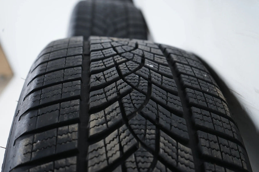 Ruote invernali BMW Serie 4 i4 G26, pneumatici invernali 225 55 17 pollici 6896762