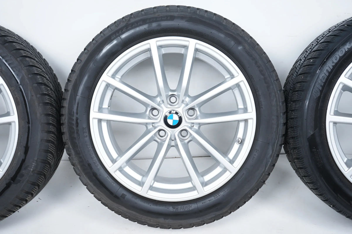 Bmw 3er G20 G21 G22 Winterreifen Winterräder 225 50 17 Zoll 6883520 Detailansicht 4