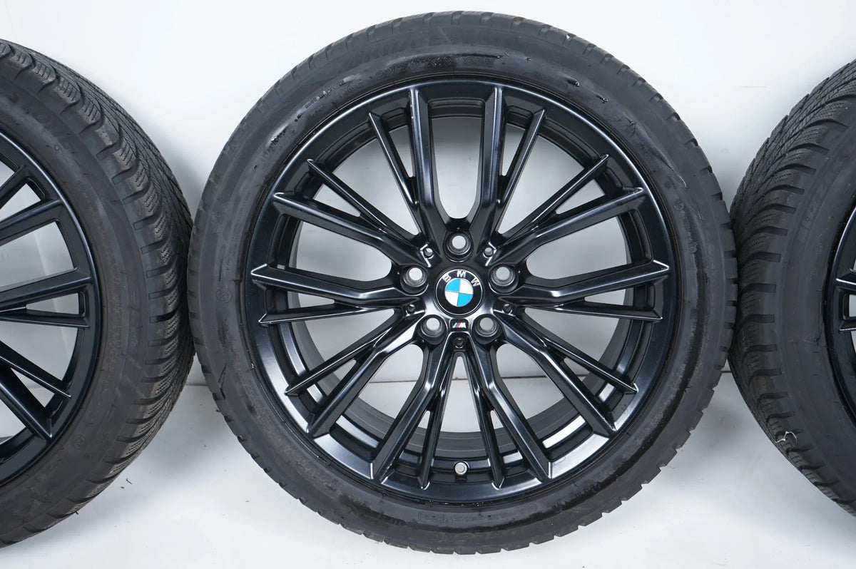 Bmw řady 3 a 4 G20 G21 zimní kola zimní pneumatiky 225 45 18 palců Detailní zobrazení 4