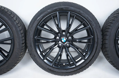 Bmw řady 3 a 4 G20 G21 zimní kola zimní pneumatiky 225 45 18 palců